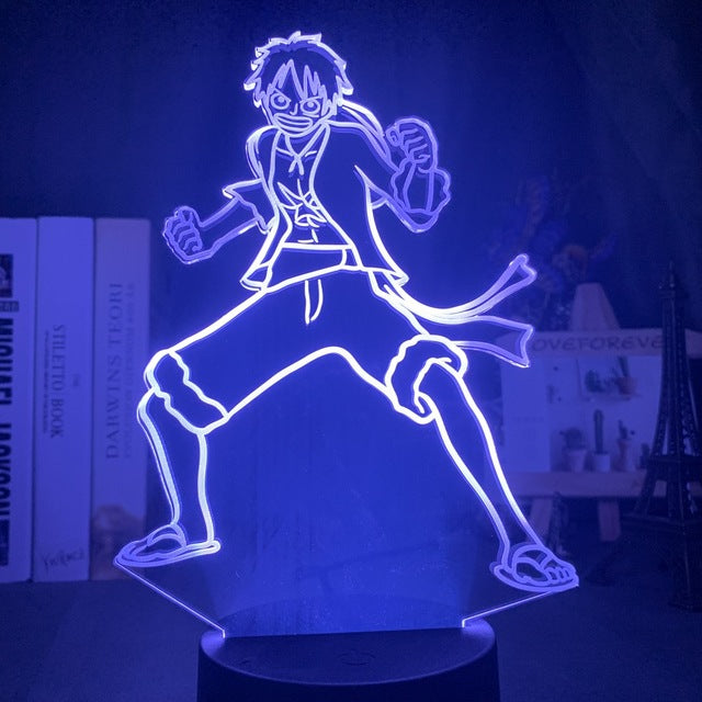 One Piece Led Lamp