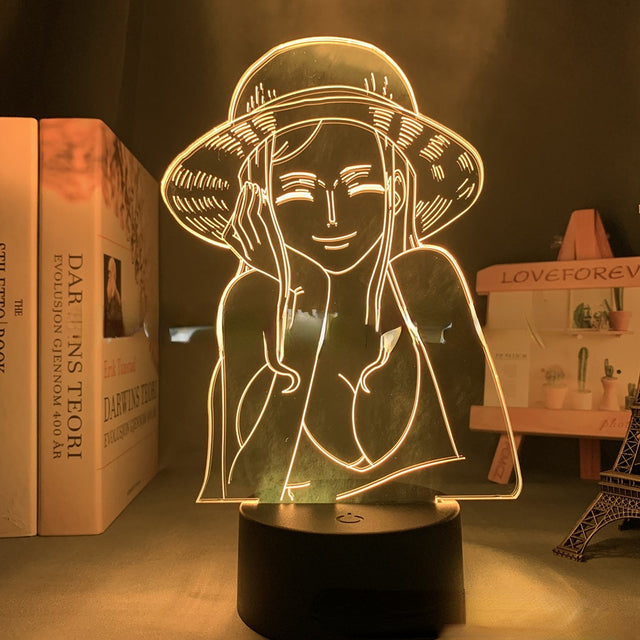 One Piece Led Lamp