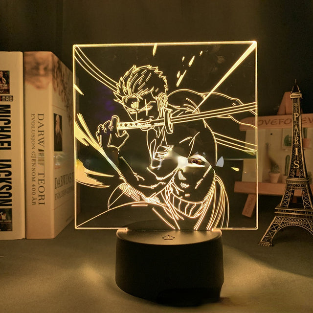 One Piece Led Lamp