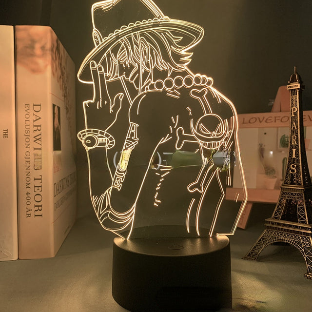 One Piece Led Lamp