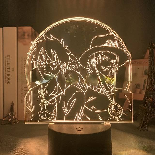 One Piece Led Lamp
