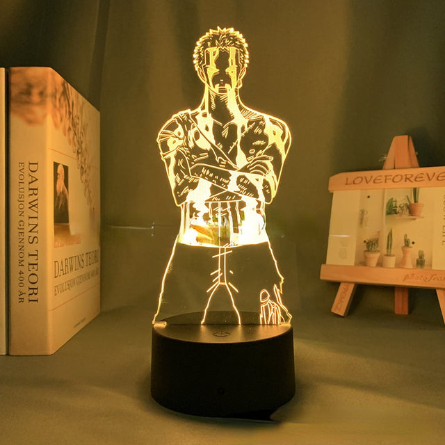 One Piece Led Lamp