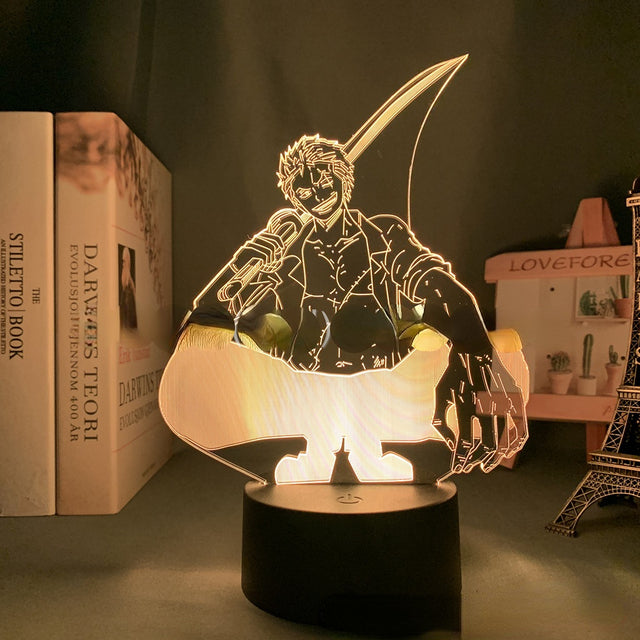 One Piece Led Lamp