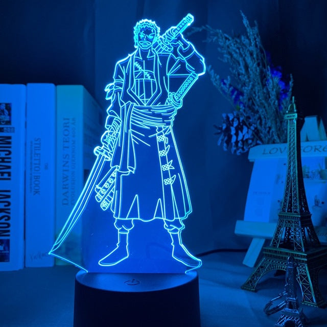 One Piece Led Lamp