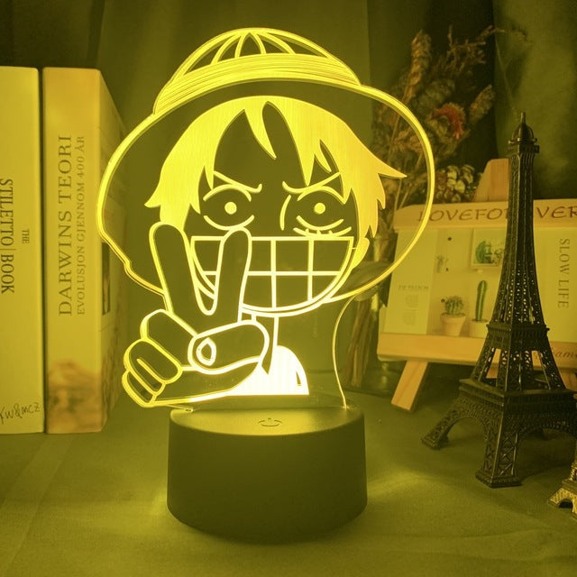 One Piece Led Lamp
