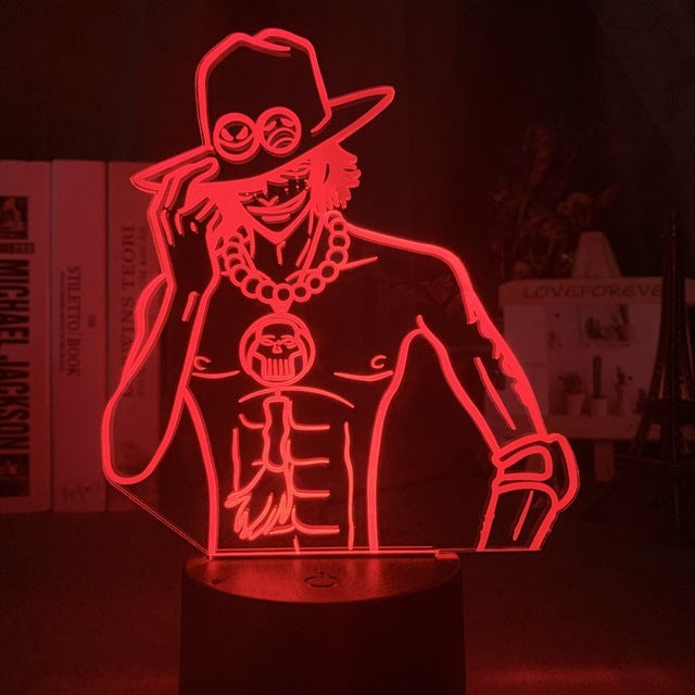 One Piece Led Lamp