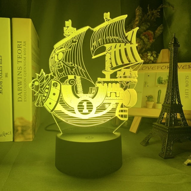 One Piece Led Lamp