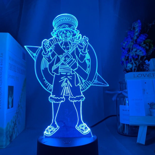 One Piece Led Lamp