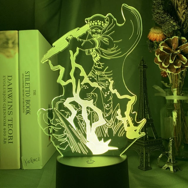 One Piece Led Lamp