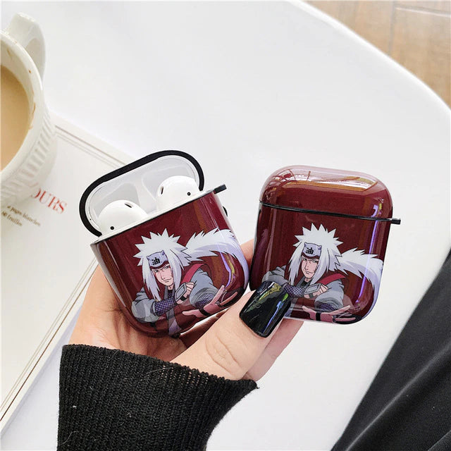 Naruto Airpods Case