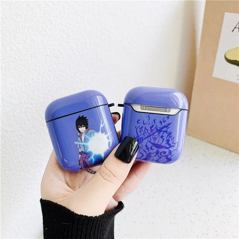 Naruto Airpods Case
