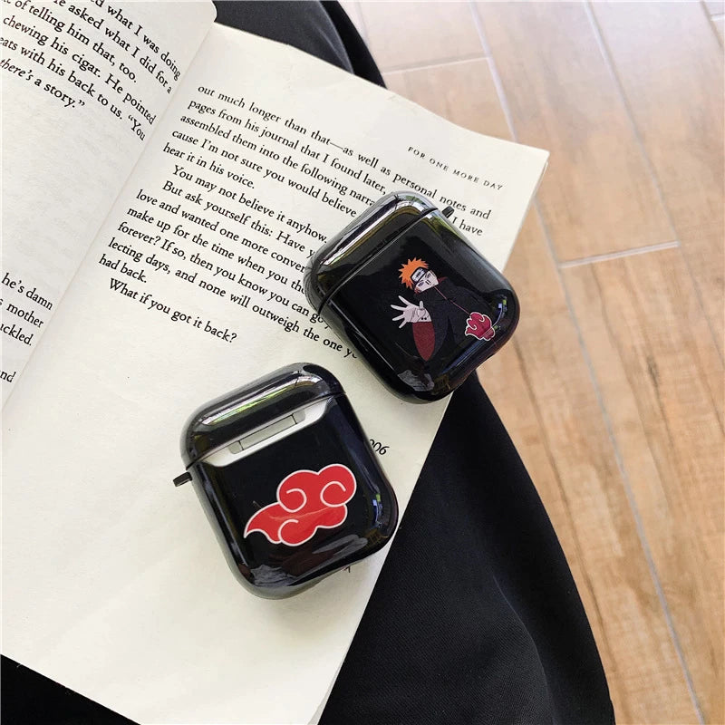 Naruto Airpods Case