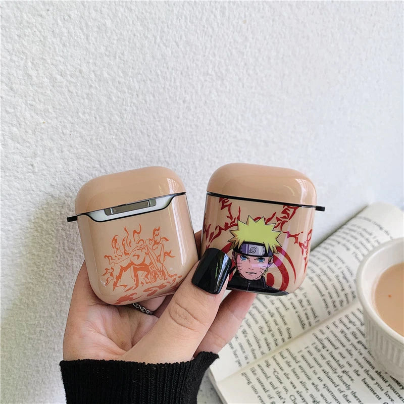 Naruto Airpods Case