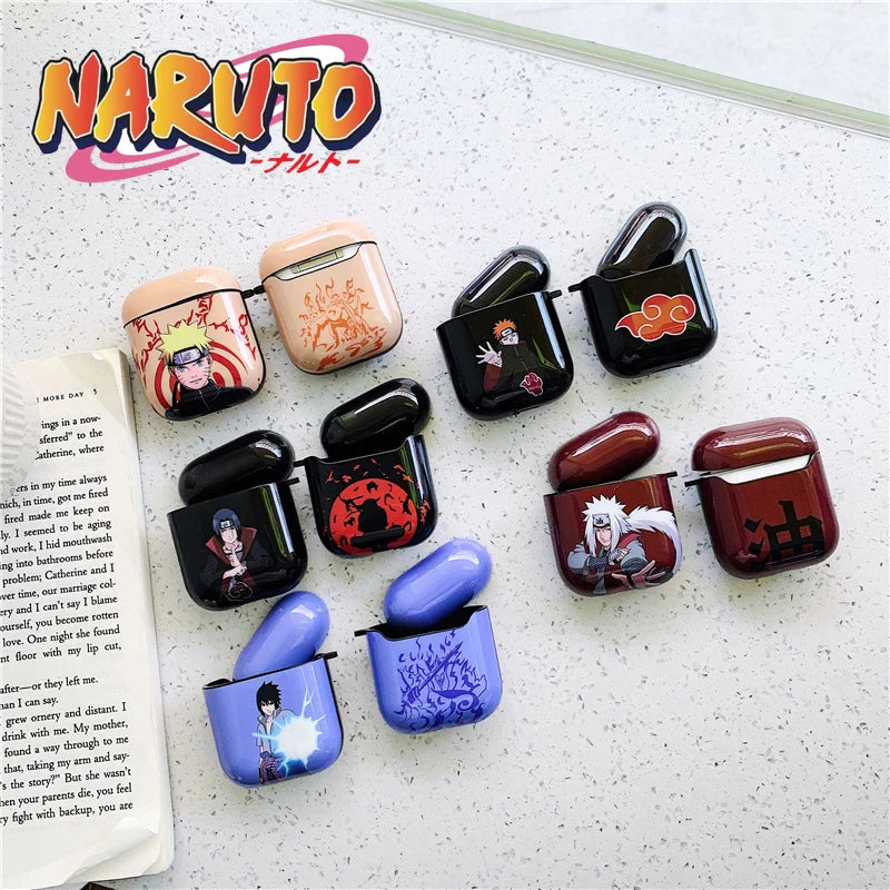 Naruto Airpods Case