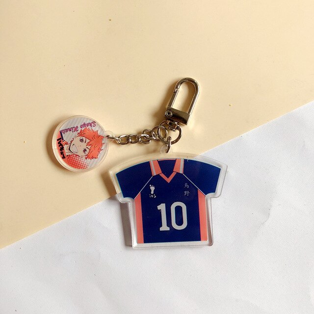 Portachiavi Haikyu