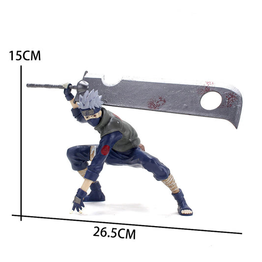 Kakashi Actionfigur (15cm)
