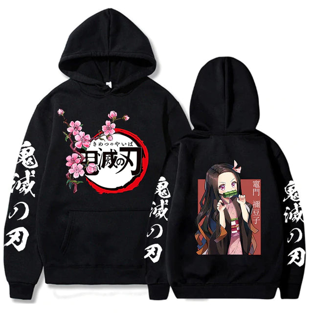 Demon Slayer Hoodies und Jacken