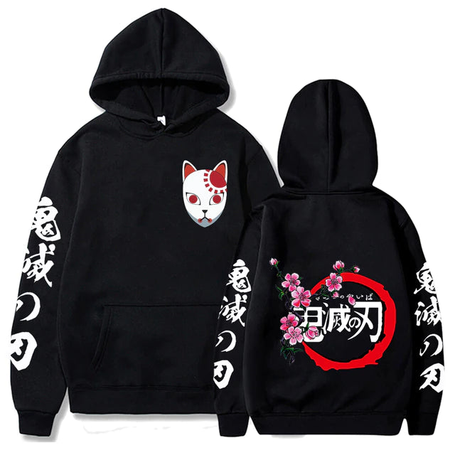 Demon Slayer Hoodies und Jacken
