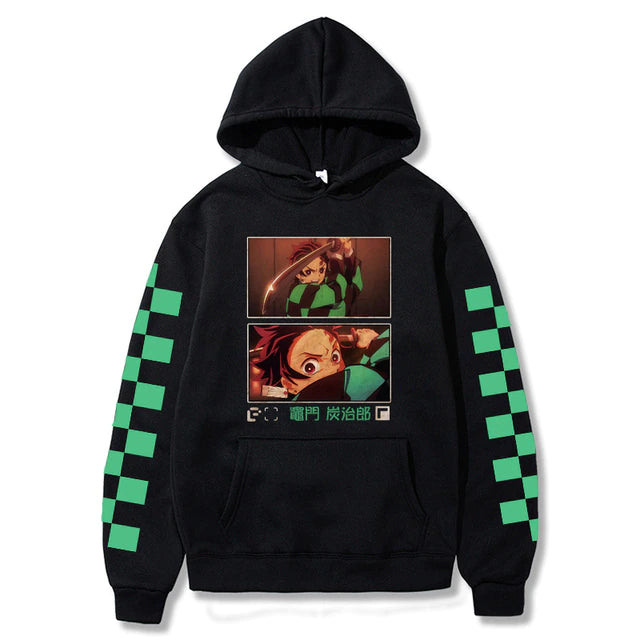 Demon Slayer Hoodies und Jacken