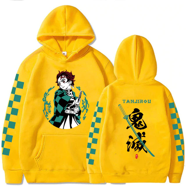 Demon Slayer Hoodies und Jacken
