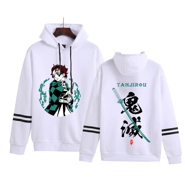 Demon Slayer Hoodies und Jacken