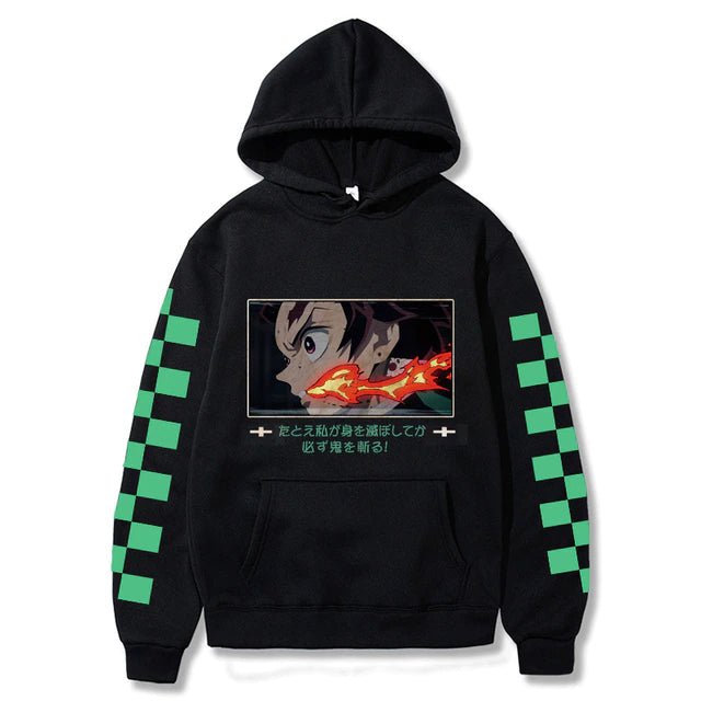 Demon Slayer Hoodies und Jacken
