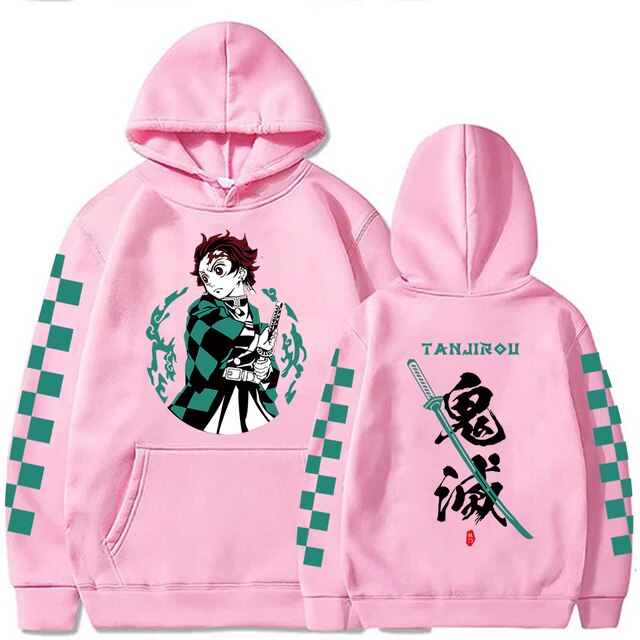 Demon Slayer Hoodies und Jacken
