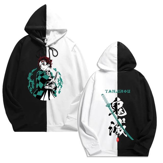 Demon Slayer Hoodies und Jacken