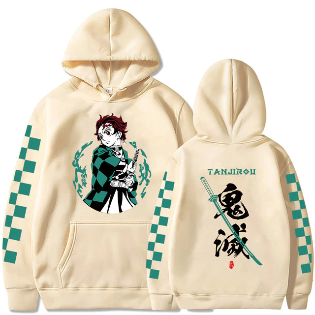 Demon Slayer Hoodies und Jacken