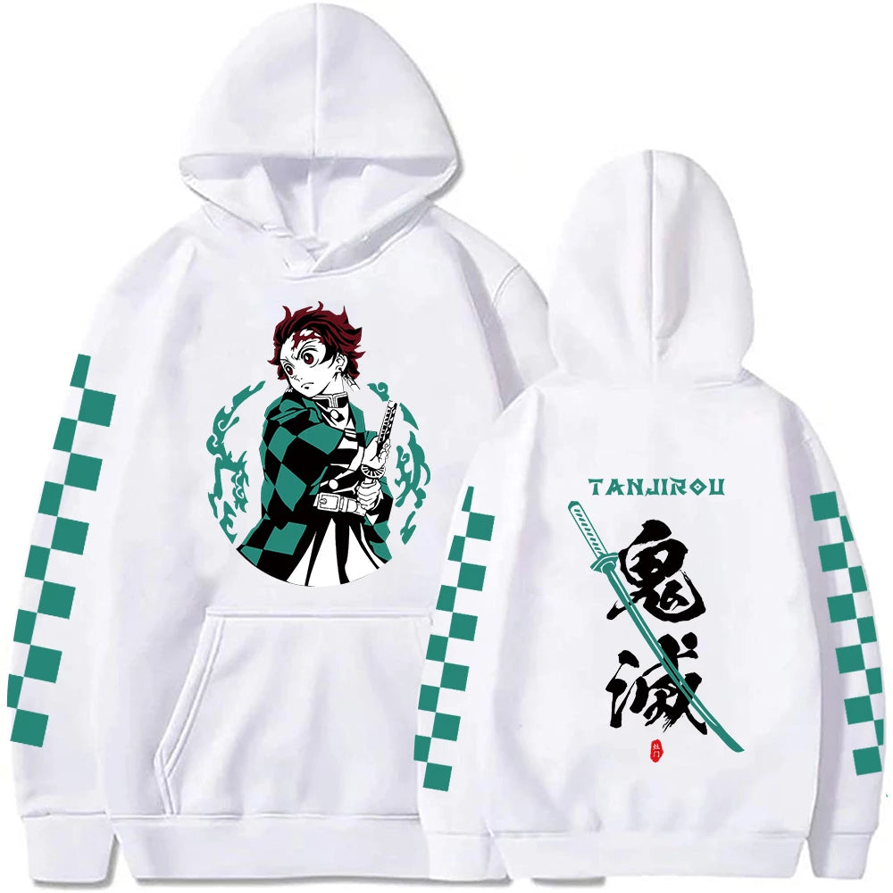 Demon Slayer Hoodies und Jacken