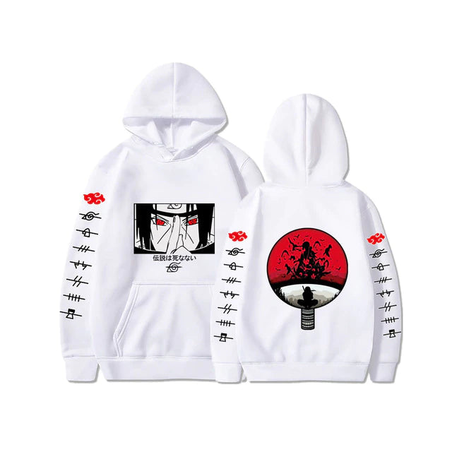 Itachi Uchiha Hoodies