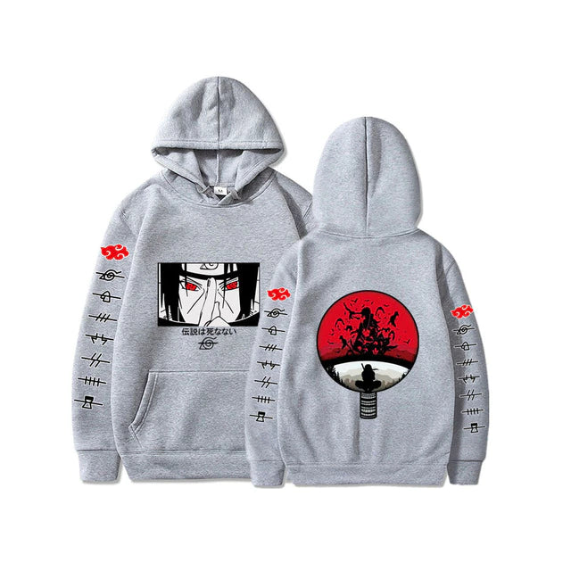 Itachi Uchiha Hoodies