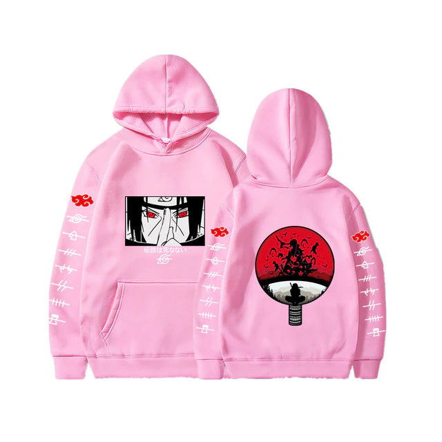 Itachi Uchiha Hoodies