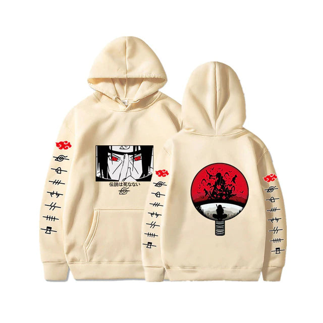 Itachi Uchiha Hoodies