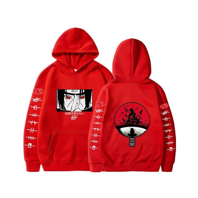 Itachi Uchiha Hoodies