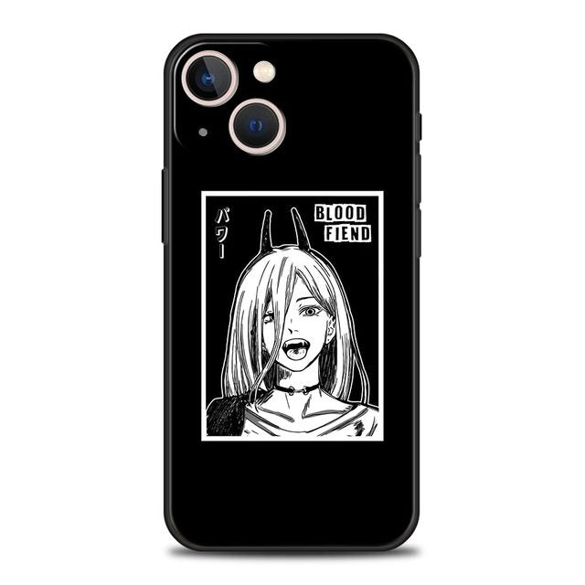 Chainsaw Man Handyhüllen für IPhones