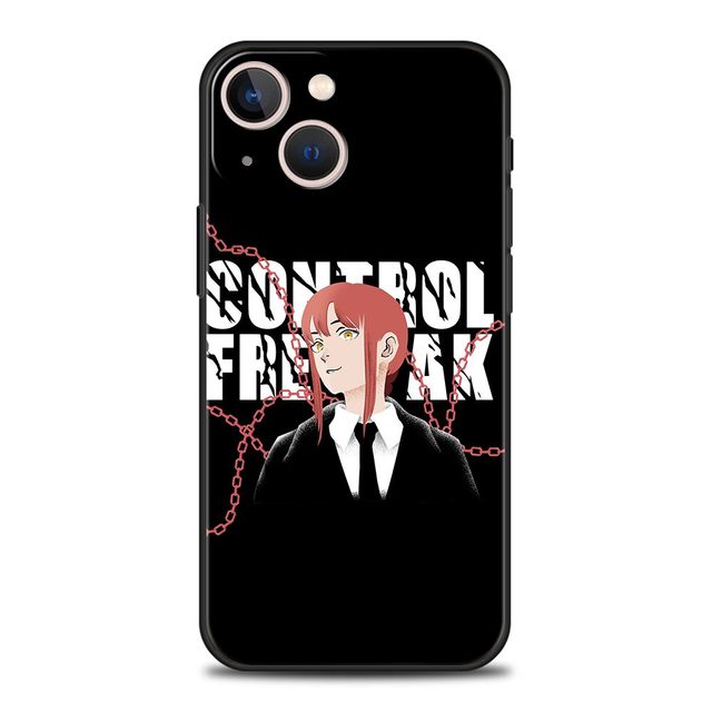 Chainsaw Man Handyhüllen für IPhones