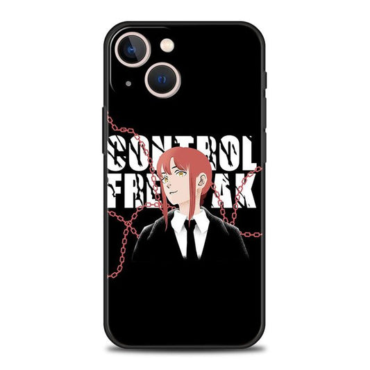 Chainsaw Man Handyhüllen für IPhones