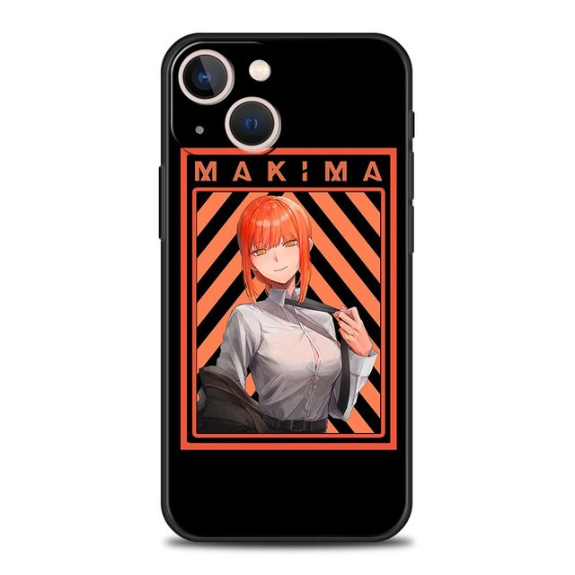 Chainsaw Man Handyhüllen für IPhones