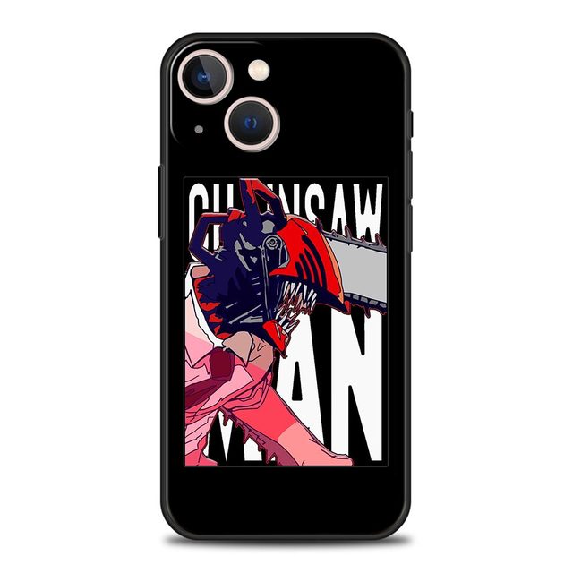 Chainsaw Man Handyhüllen für IPhones