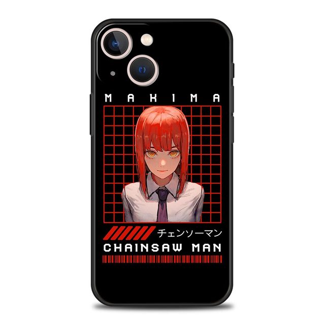Chainsaw Man Handyhüllen für IPhones