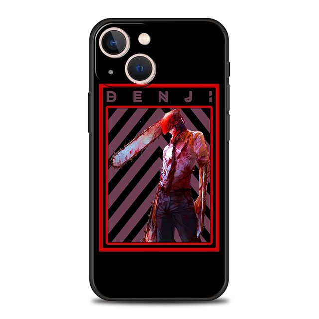 Chainsaw Man Handyhüllen für IPhones