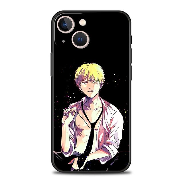 Chainsaw Man Handyhüllen für IPhones