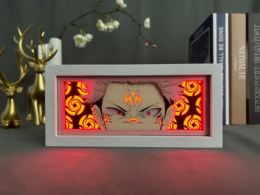 Jujutsu Kaisen LED Box