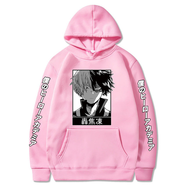 My Hero Academia Hoodies