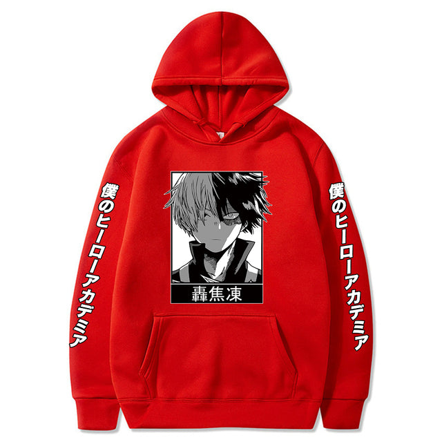 My Hero Academia Hoodies