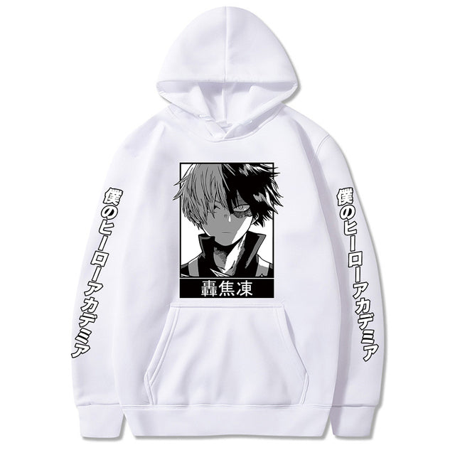 My Hero Academia Hoodies