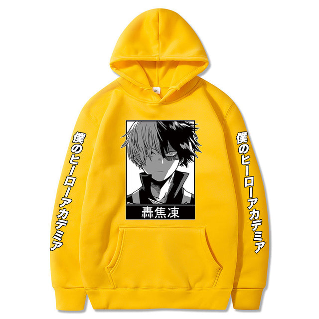 My Hero Academia Hoodies