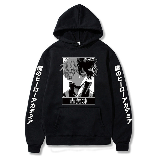 My Hero Academia Hoodies
