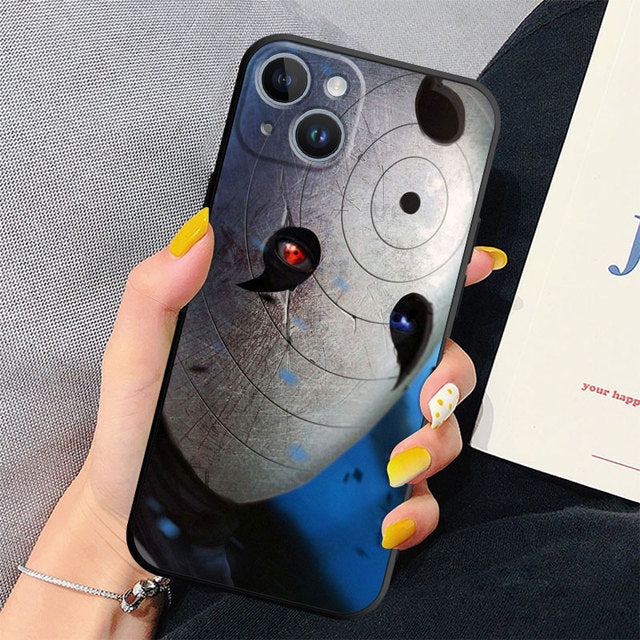 Naruto Handyhüllen für IPhones
